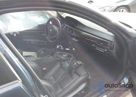 2011 BMW 335D из США, поврежденный, VIN WBAPN7C55BA950171